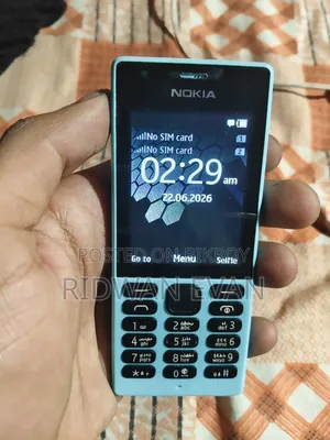 Nokia 216 Blue