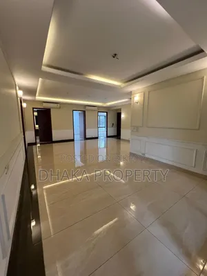 4-bedroom Apartment in Gulshan for rent