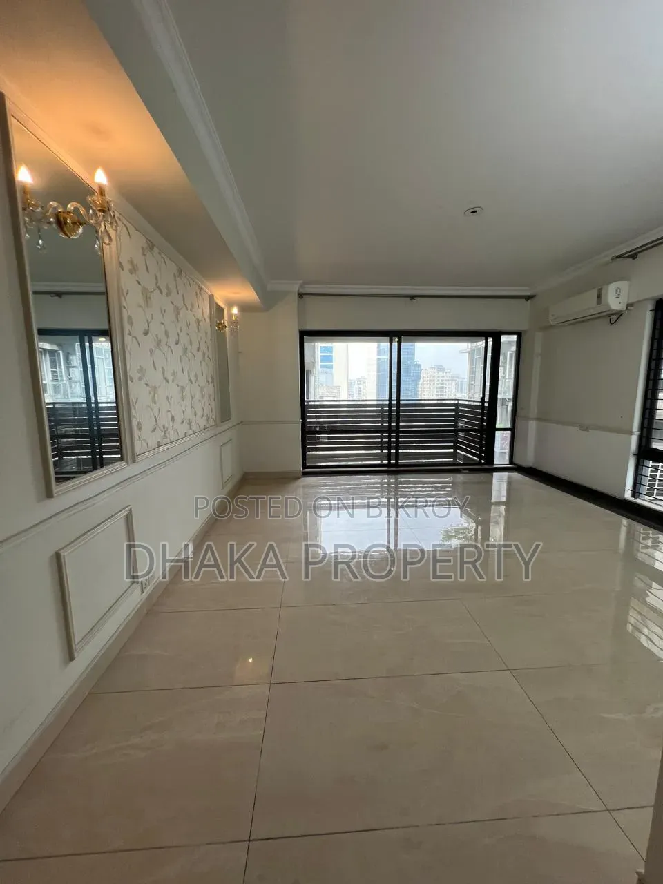 4-bedroom Apartment in Gulshan for rent