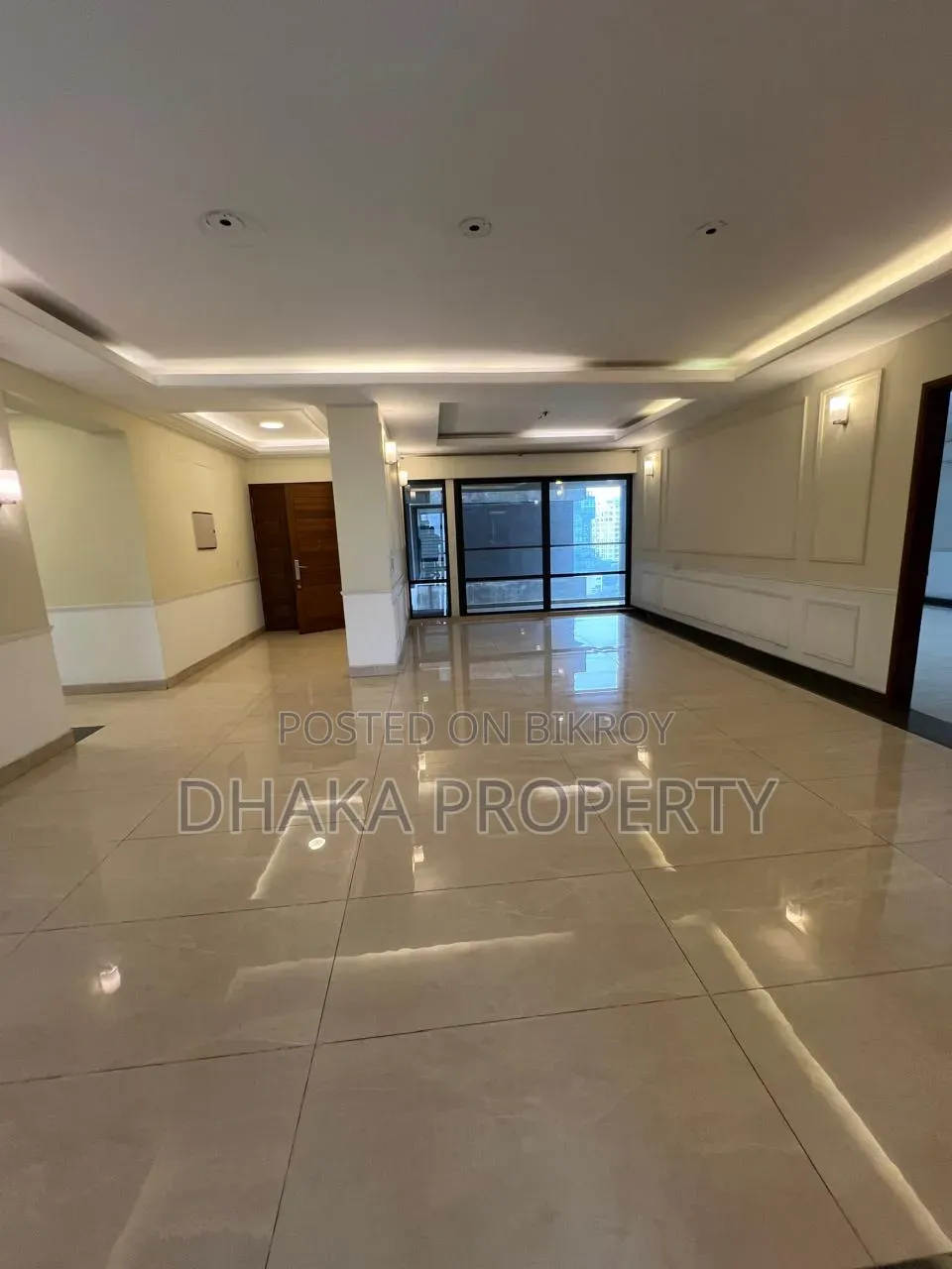4-bedroom Apartment in Gulshan for rent