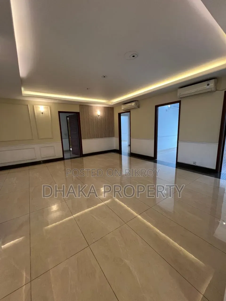 4-bedroom Apartment in Gulshan for rent