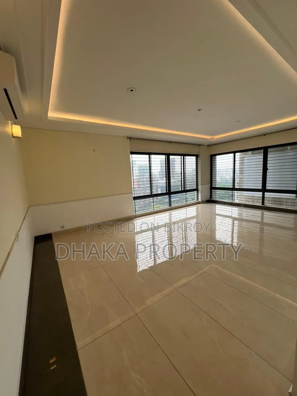 4-bedroom Apartment in Gulshan for rent
