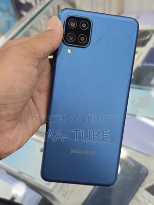 Samsung Galaxy A12 64 GB Blue