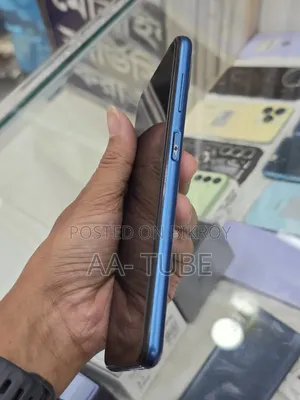 স্যামসাং গ্যালাক্সি এ১২ ৬৪ জিবি ব্লু