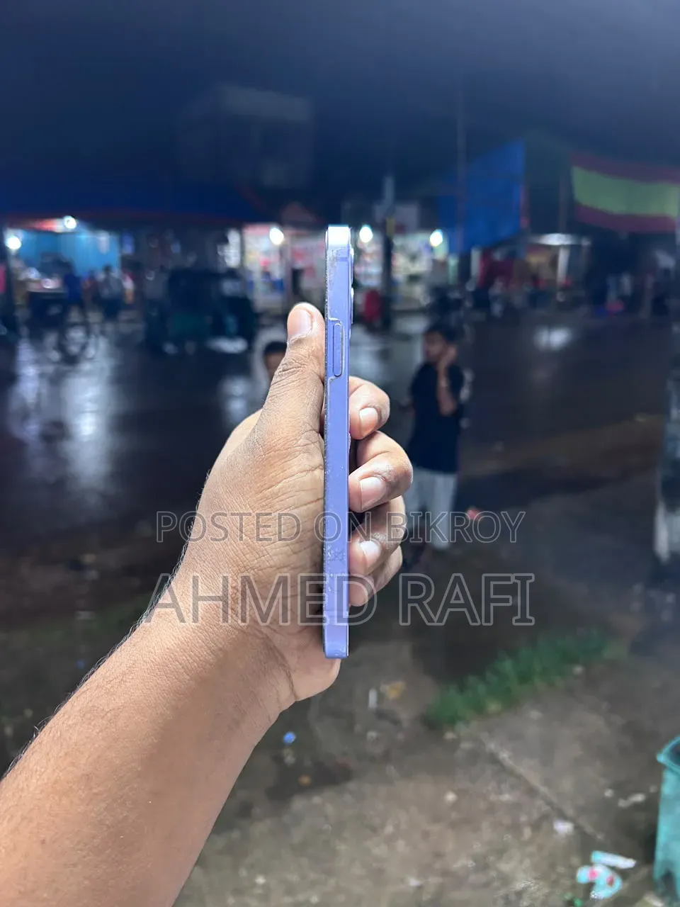 Apple iPhone 12 64 GB Purple