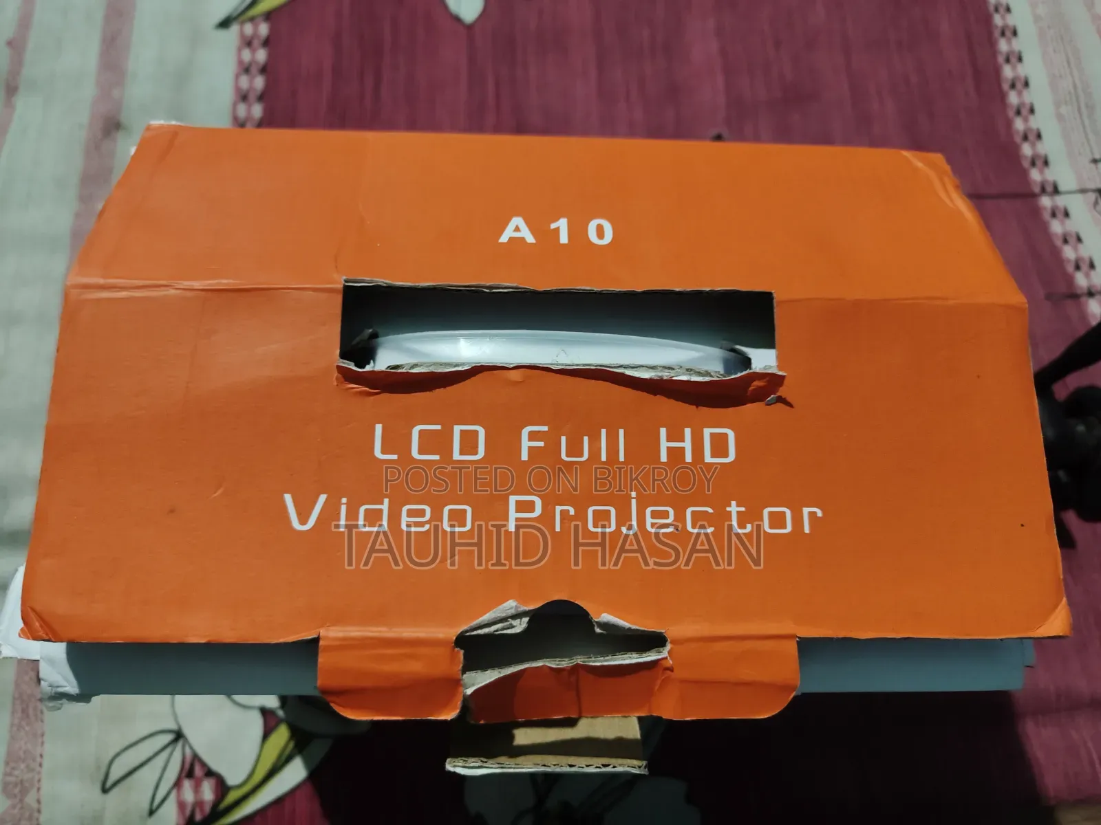 Android Projector A10 Model