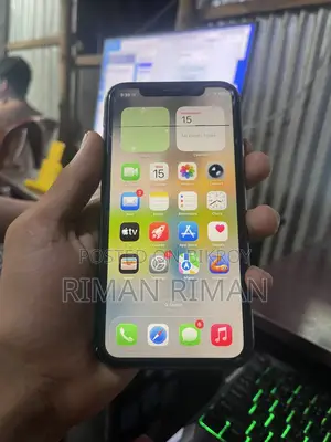 Apple iPhone 11 128 GB Black
