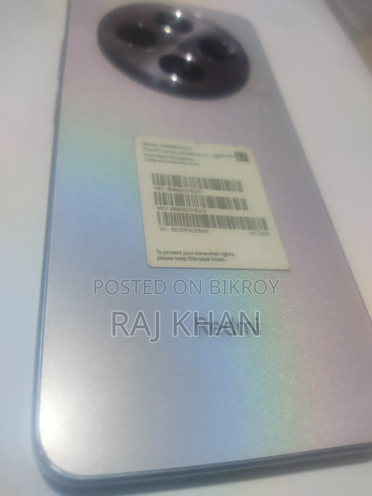 Xiaomi Redmi 14C 128 GB Silver