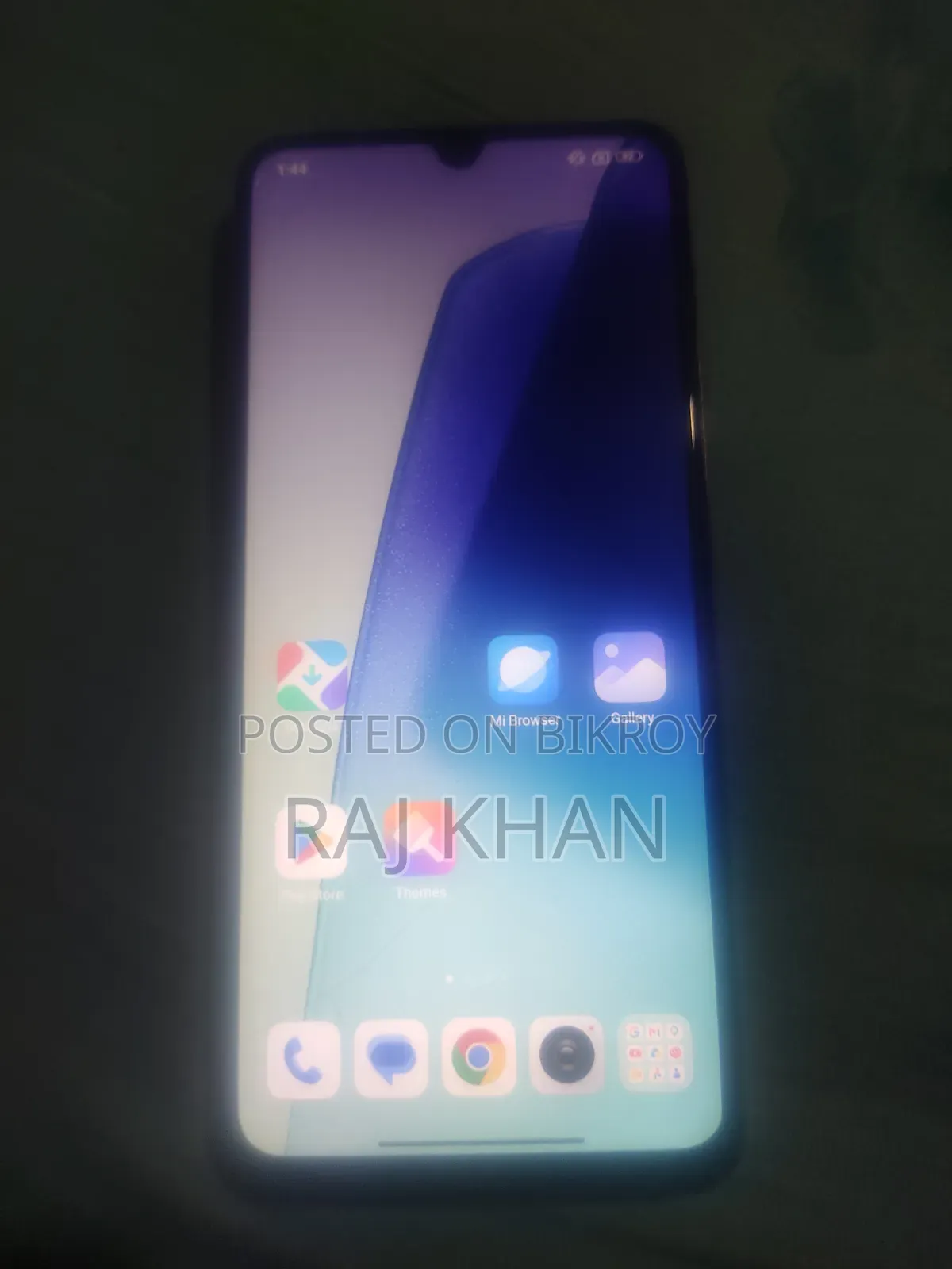 Xiaomi Redmi 14C 128 GB Silver
