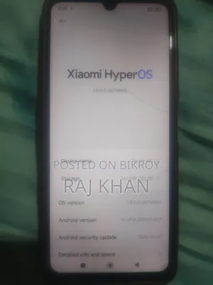 Xiaomi Redmi 14C 128 GB Silver