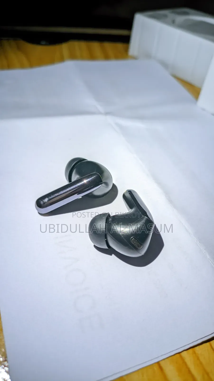 Qcy Melobuds Pro Ht08