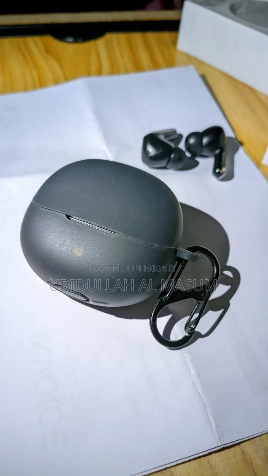 Qcy Melobuds Pro Ht08
