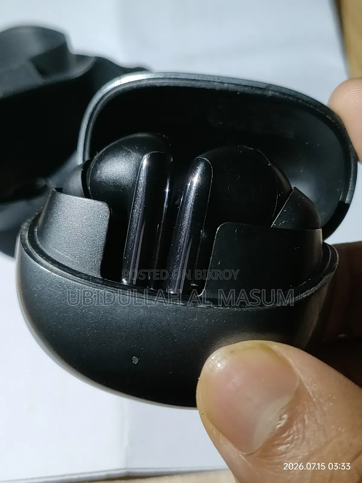 Qcy Melobuds Pro Ht08