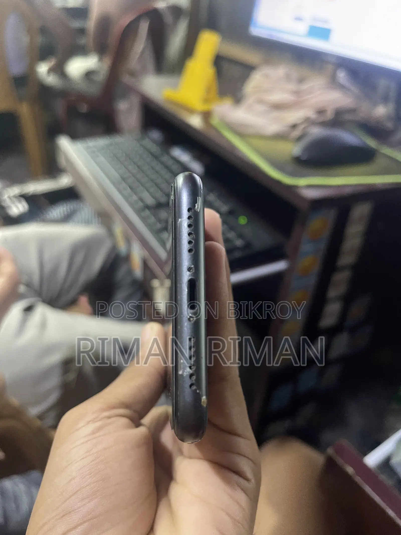 Apple iPhone 11 128 GB Black