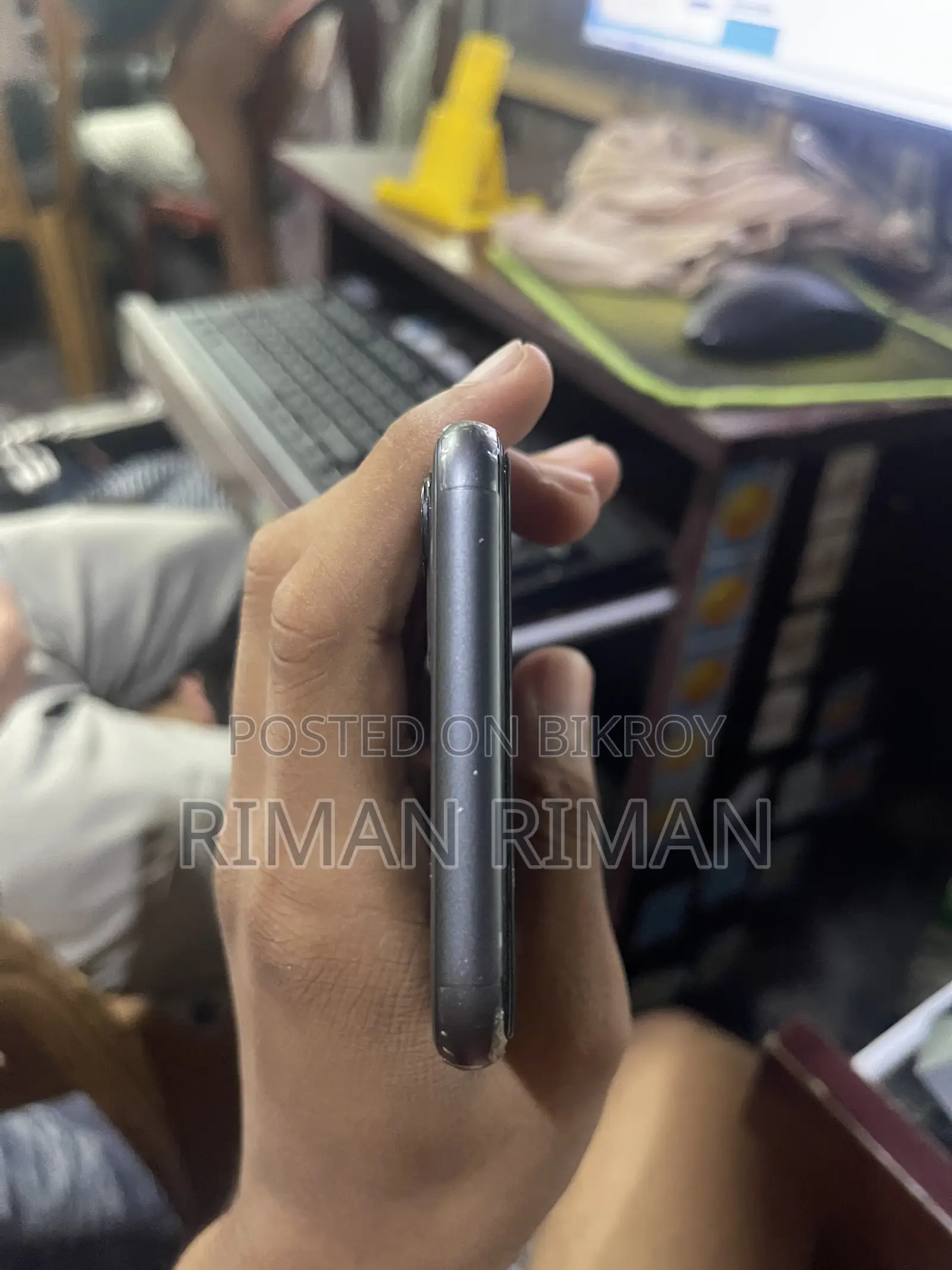 Apple iPhone 11 128 GB Black