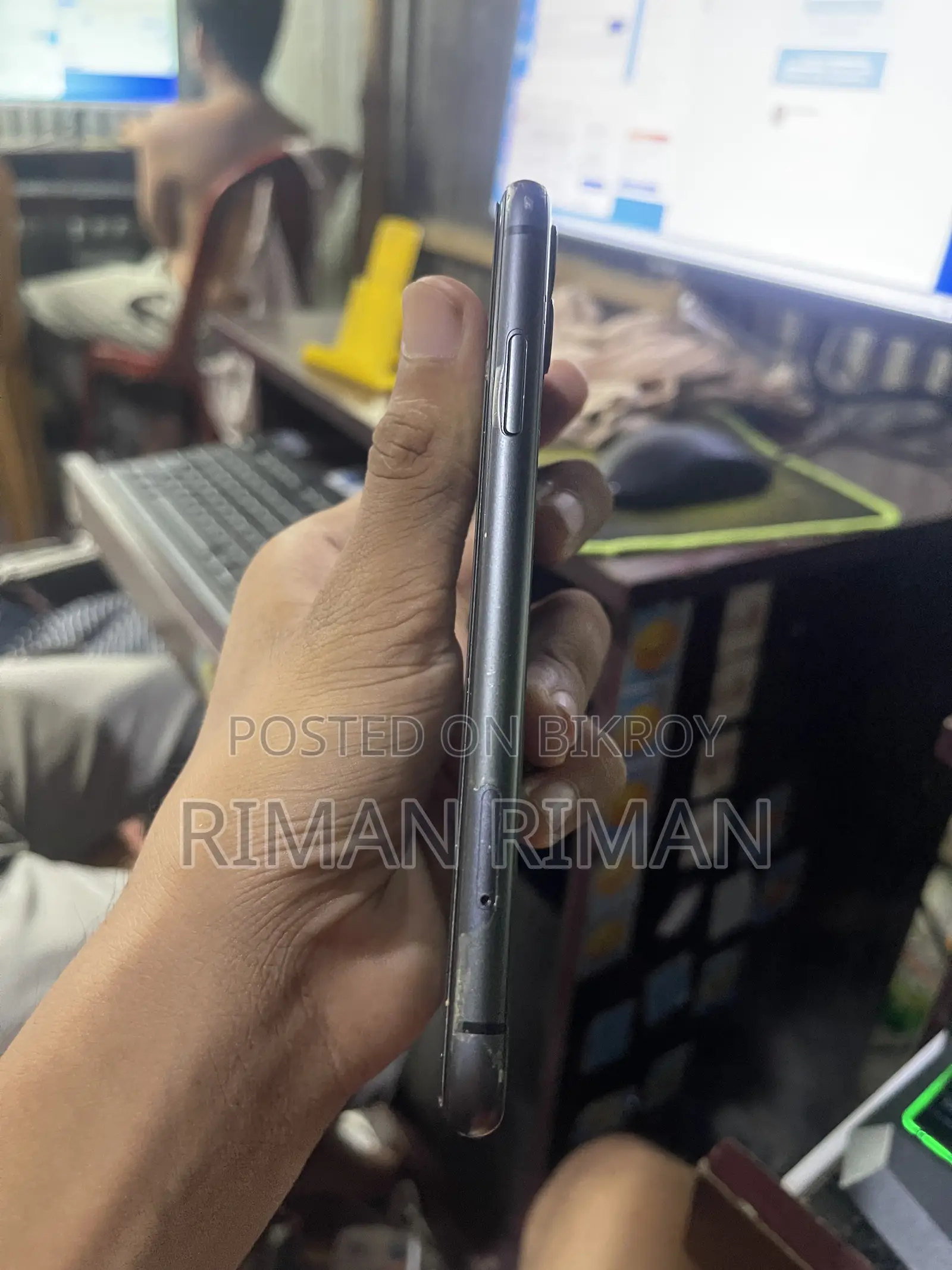 Apple iPhone 11 128 GB Black