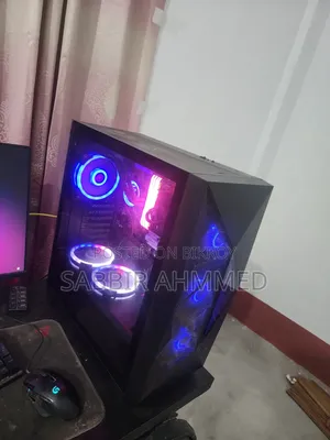 Desktop Computer 32GB Intel Core i5 SSD 500GB