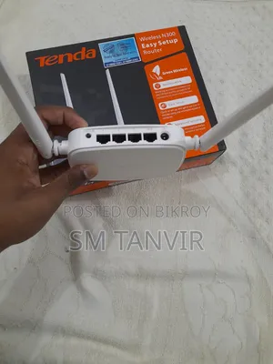 Tenda N301 Router Sale