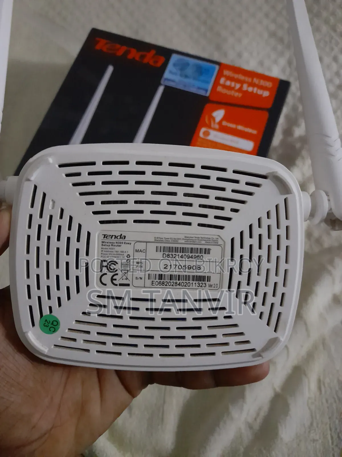 Tenda N301 Router Sale