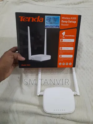 Tenda N301 Router Sale