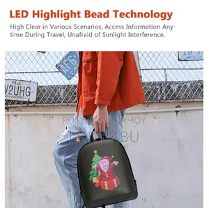 Led Bag for Man / Woman