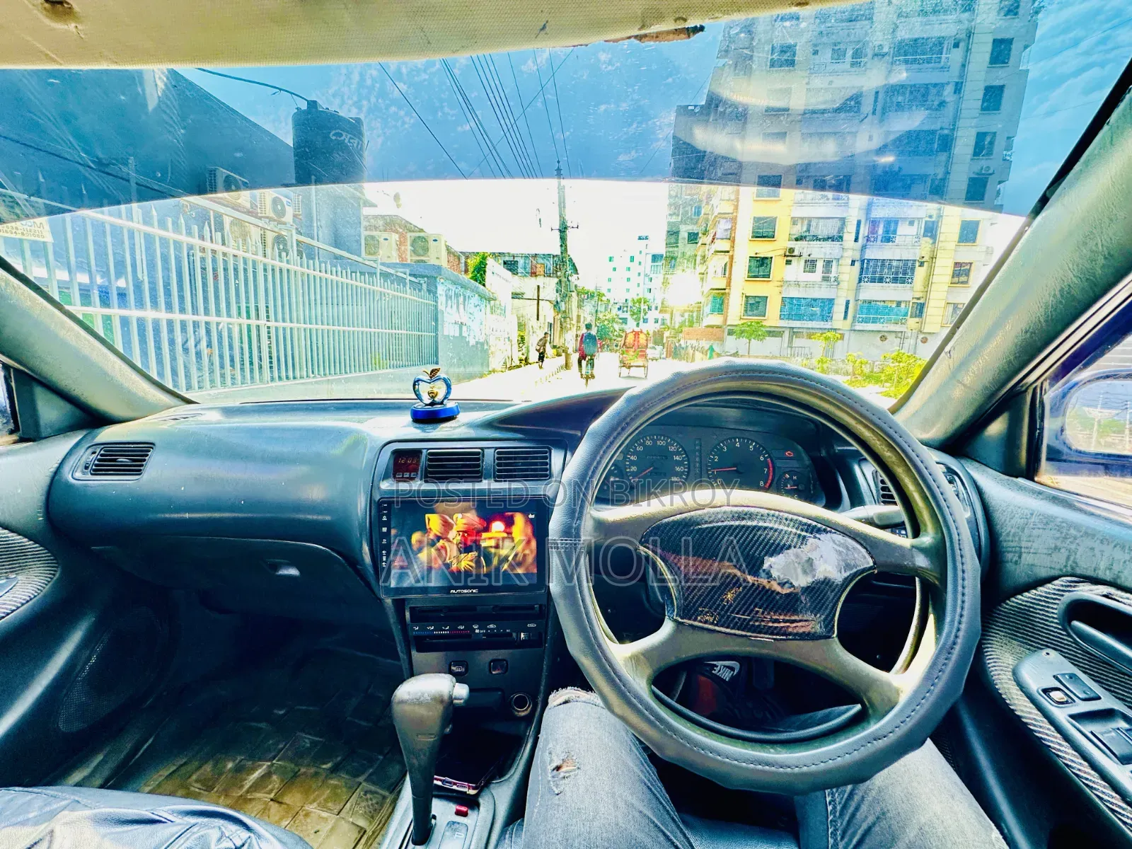 টয়োটা টি১০০ ১৯৯৩ নীল