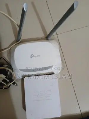 রাউটার + ওনু একদম নতুনের মতো ২ মাস ব্যবহৃত
