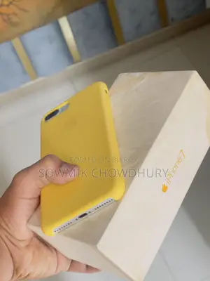 অ্যাপল আইফোন ৭ প্লাস ৩২ জিবি সিলভার