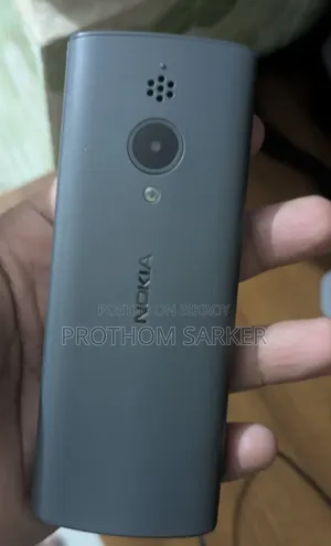 New Nokia 105 Black