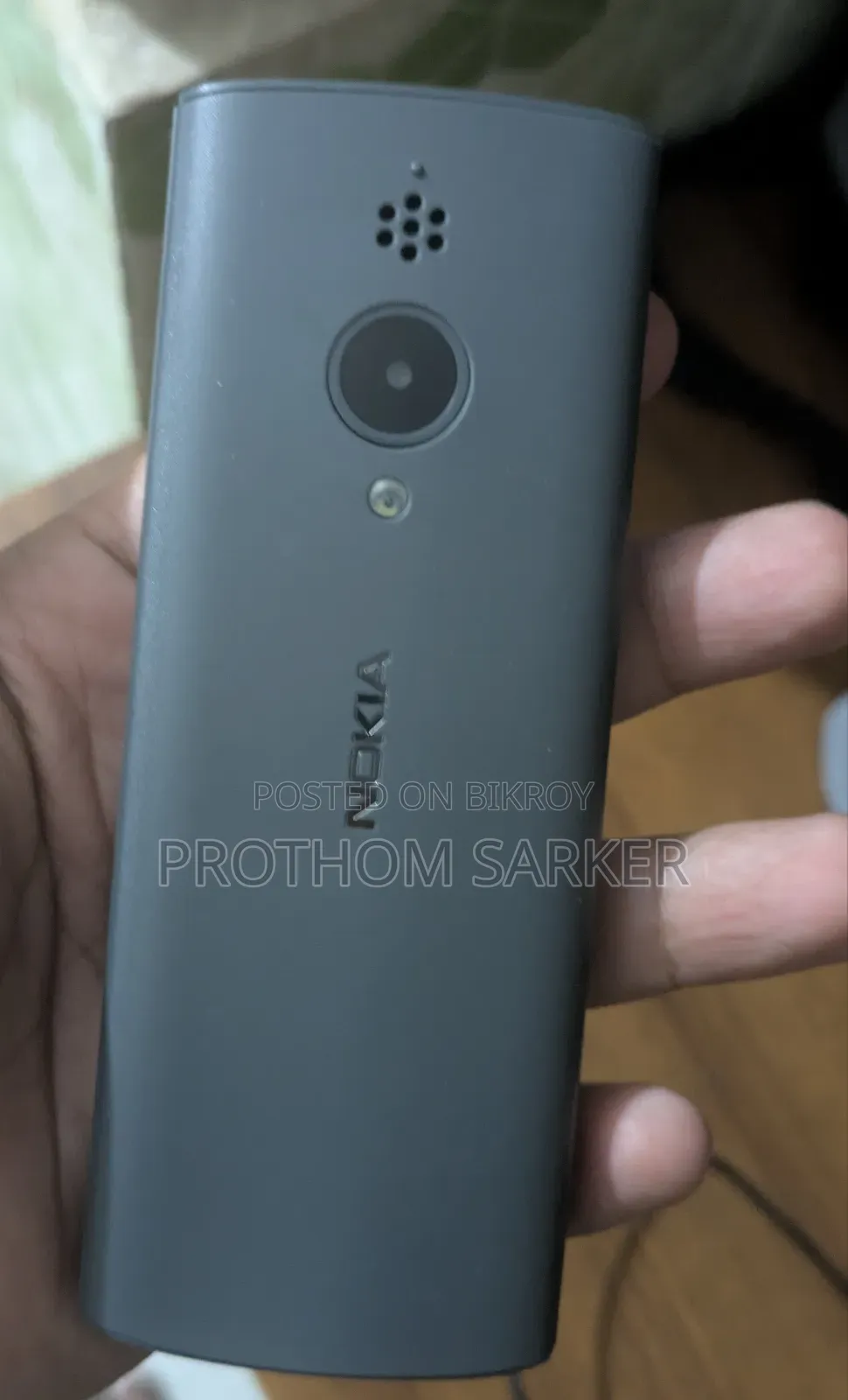 New Nokia 105 Black