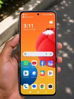 Xiaomi 8 GB Gray