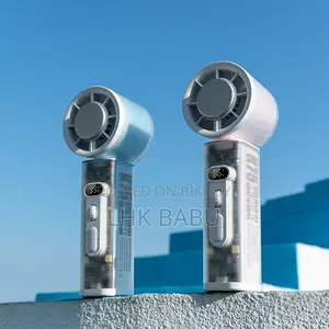 Turbo Fan 12 Hours Ice Cooling