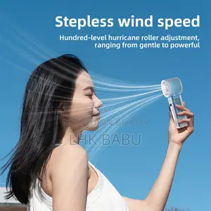 Turbo Fan 12 Hours Ice Cooling