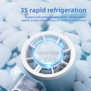 Turbo Fan 12 Hours Ice Cooling