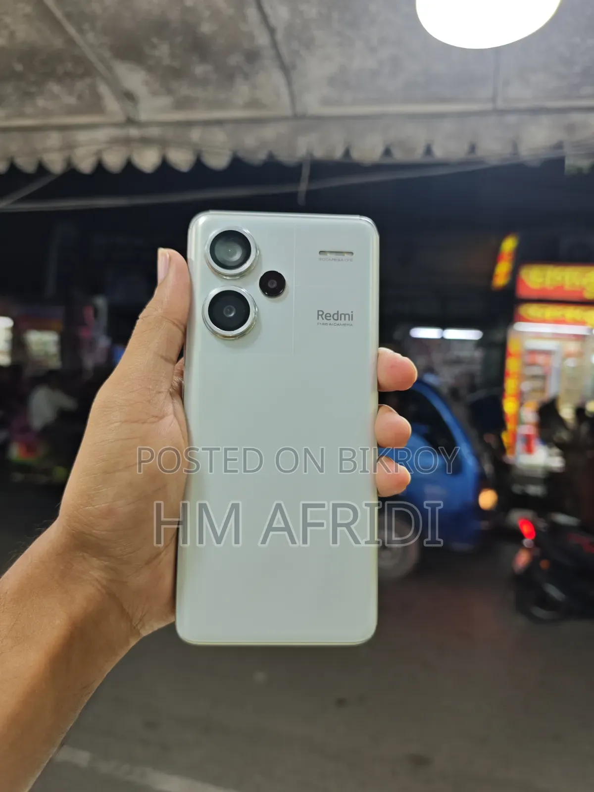 Xiaomi Redmi Note 13 256 GB White