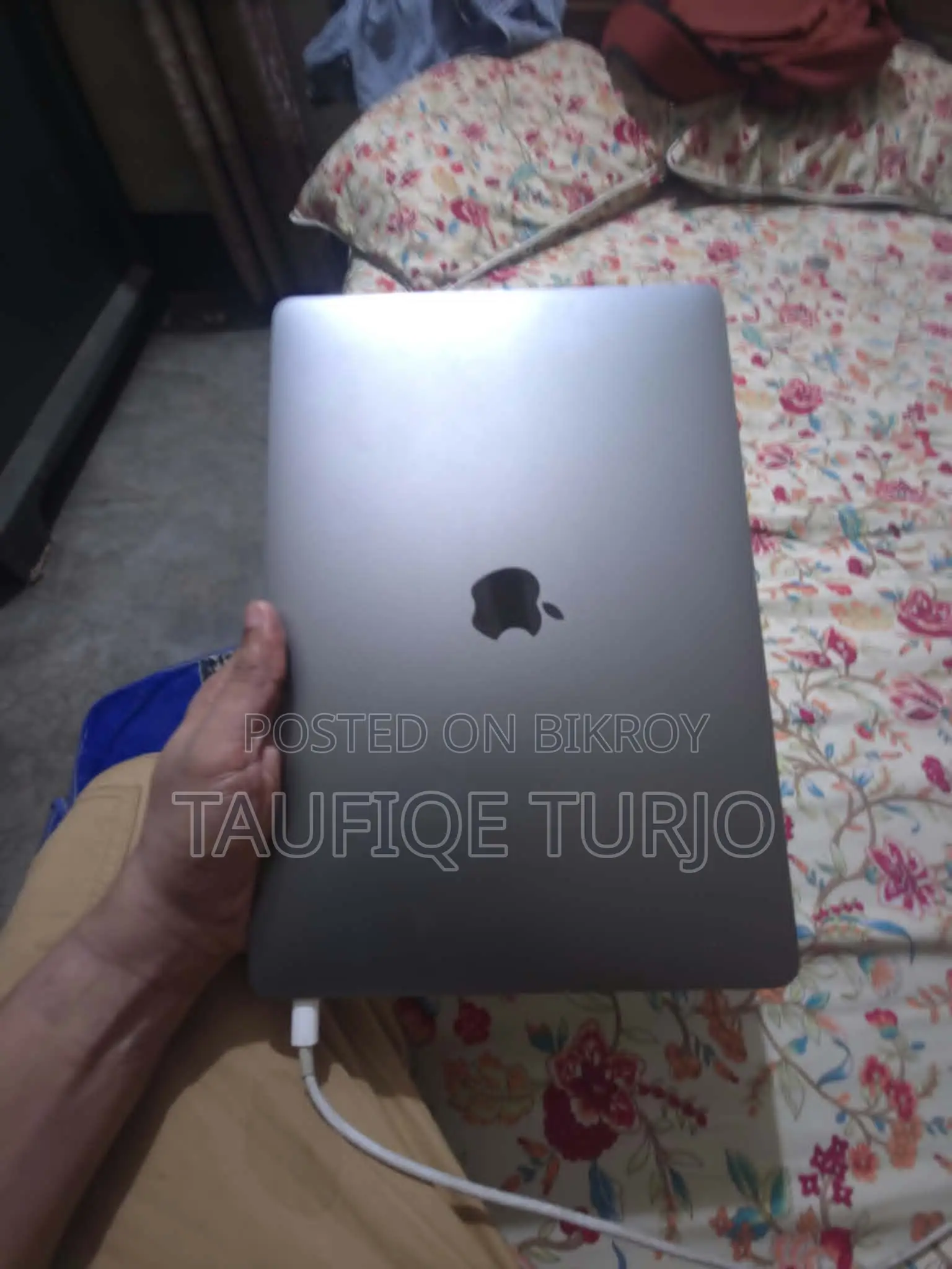 Laptop Apple MacBook Air 2020 M1 8GB Apple M1 SSD 256GB