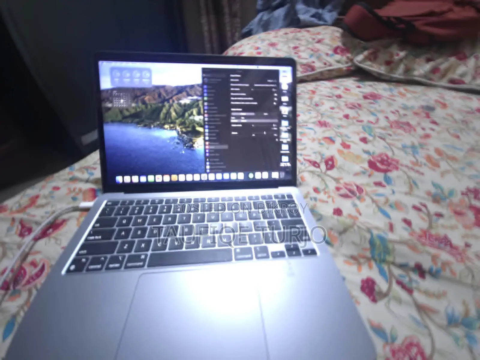 Laptop Apple MacBook Air 2020 M1 8GB Apple M1 SSD 256GB