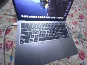 Laptop Apple MacBook Air 2020 M1 8GB Apple M1 SSD 256GB