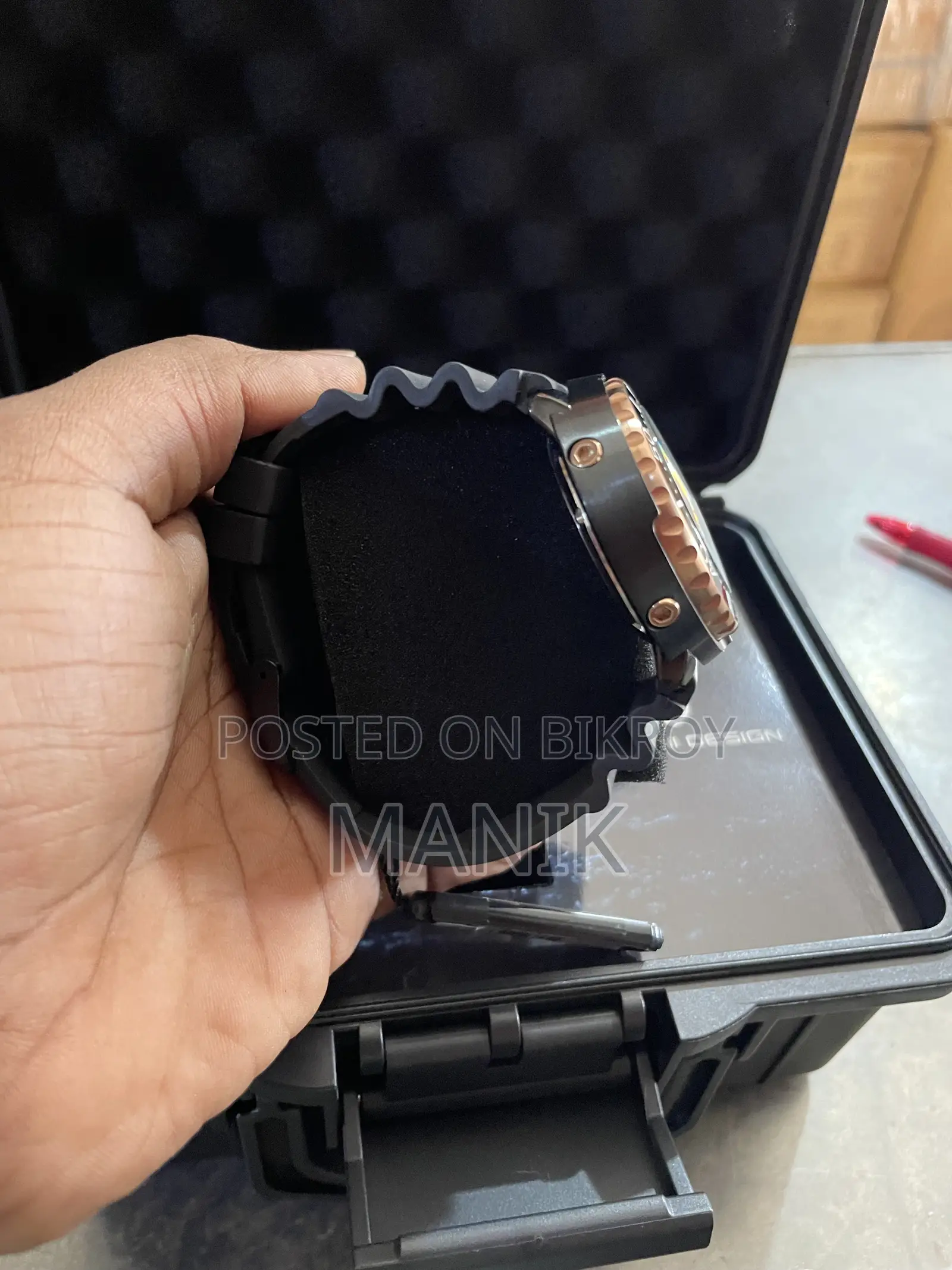 পাগানি ডিজাইন স্পোর্টস ওয়াচ পিডি-১৬৯৫