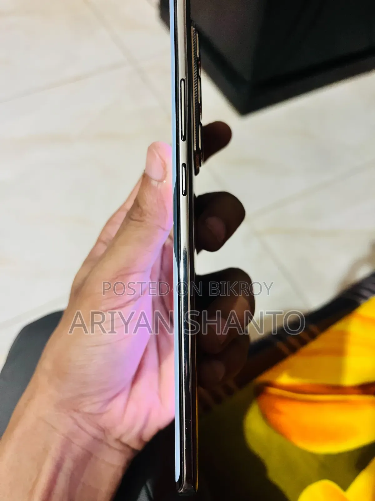 Infinix Hot 50 Pro 256 GB Silver