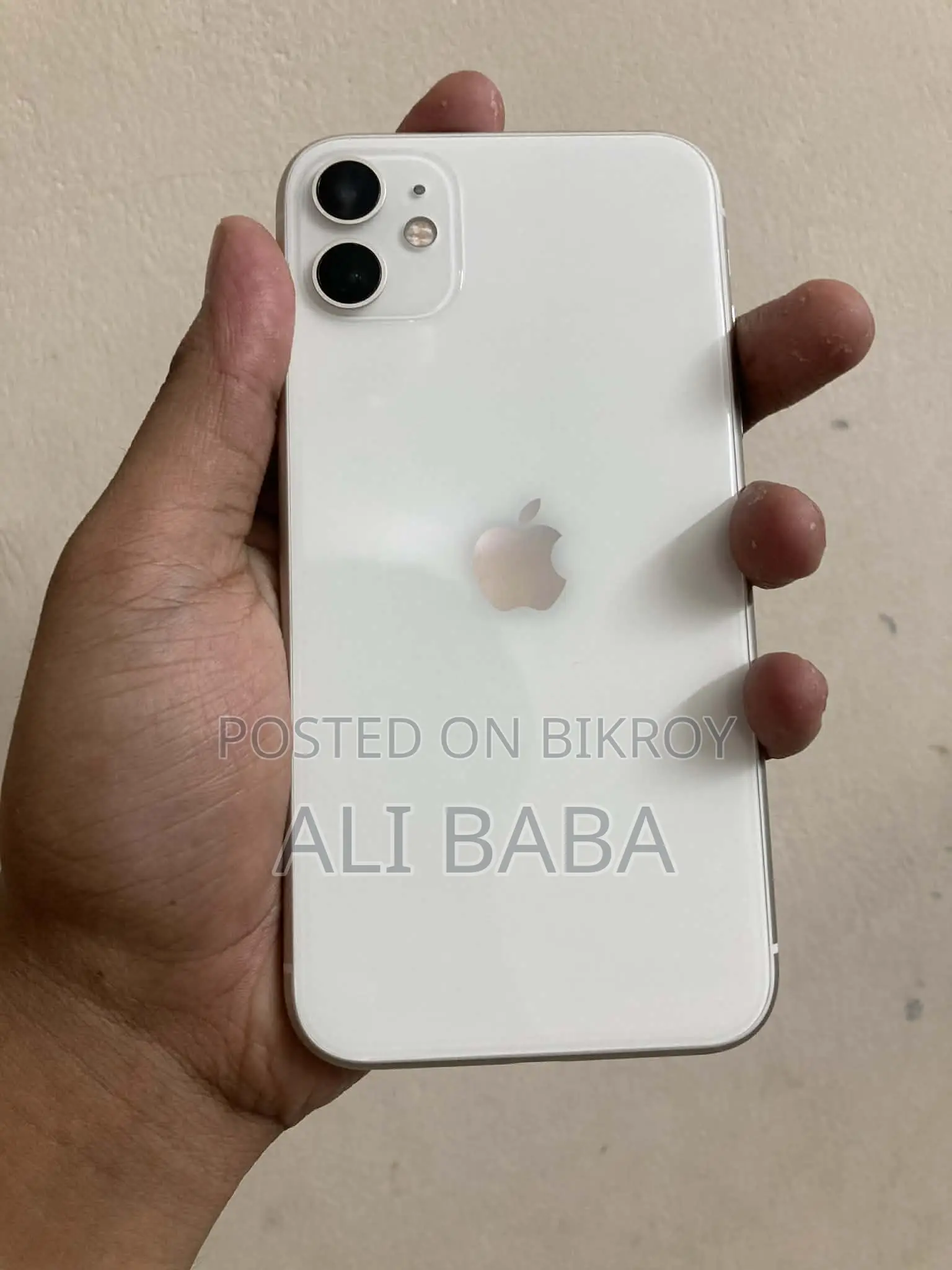 Apple iPhone 11 64 GB White
