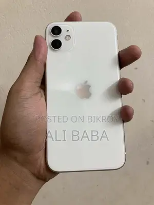 Apple iPhone 11 64 GB White