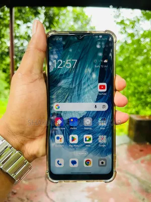 Oppo F17 128 GB Black