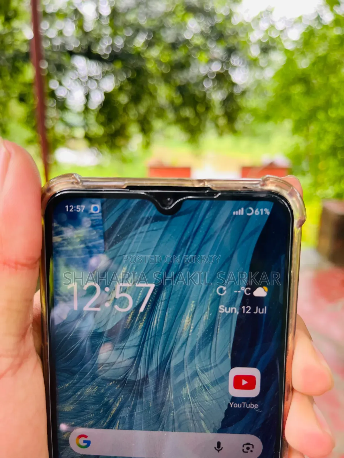 Oppo F17 128 GB Black