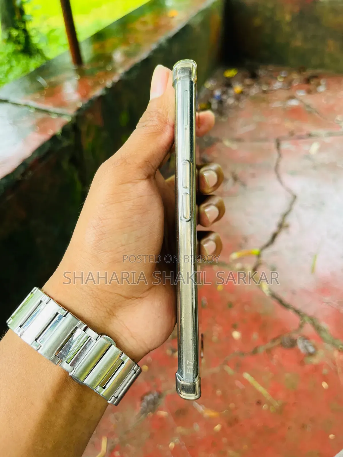 Oppo F17 128 GB Black