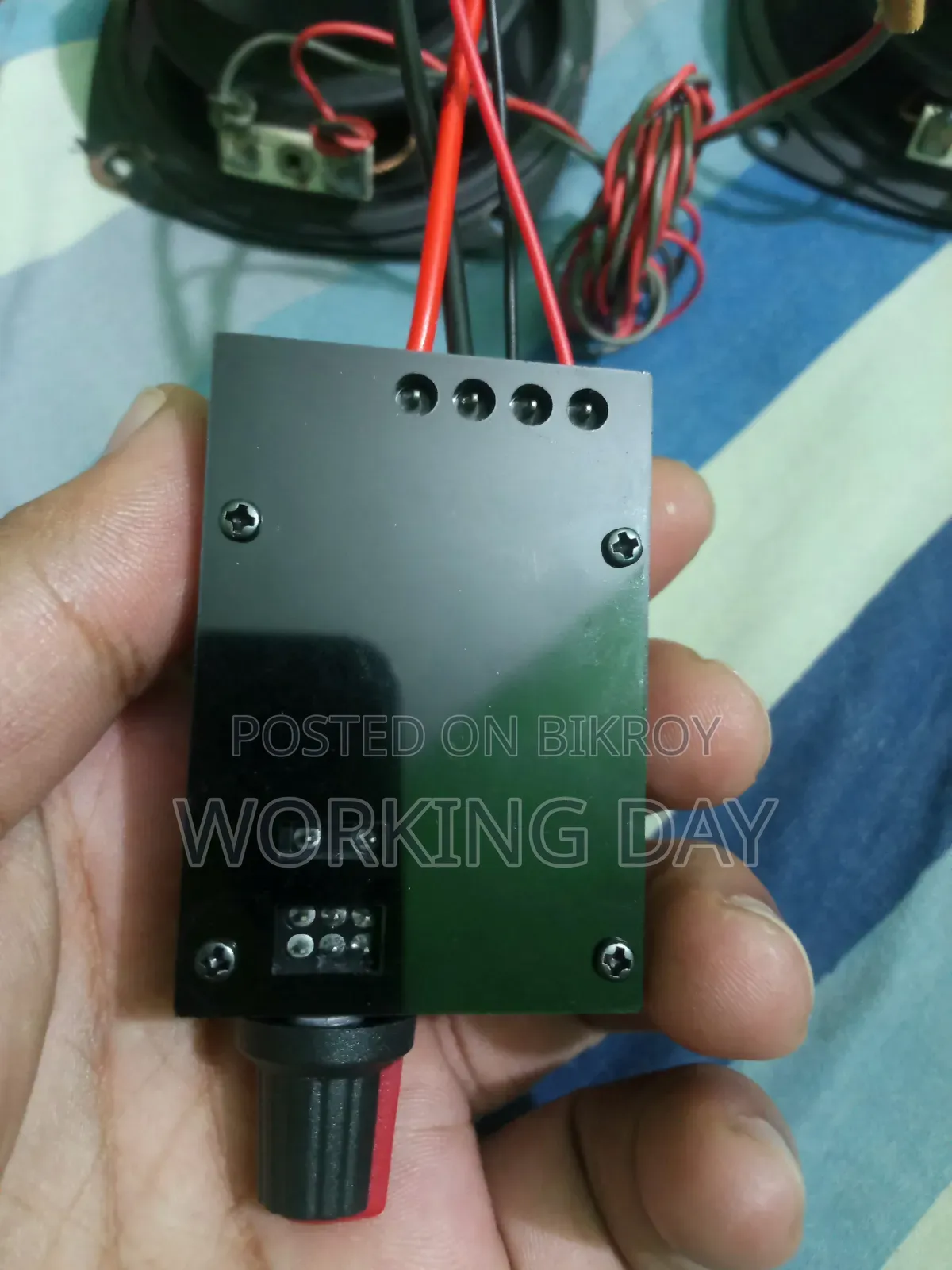 Zk502l D Class Amplifier