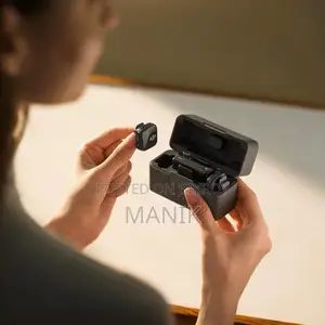 DJI Mic Mini Double 2TX + 1RC