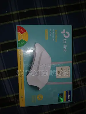 Router + Onu Like Brand New 2 Month Used