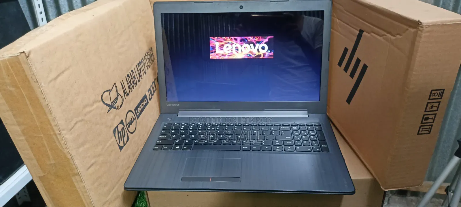 Laptop Lenovo Ideapad 3 4GB Intel Core I3 HDD 1T