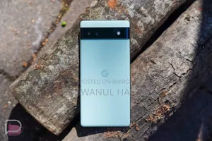 Google Pixel 6a 128 GB Green